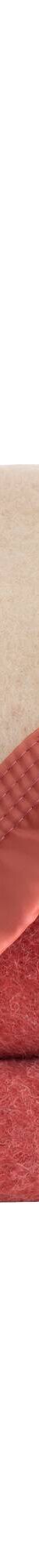 Couverture bicolore pure laine 800 g/m² (bois de rose) Couverture bicolore pure laine 800 g/m² (bois de rose)